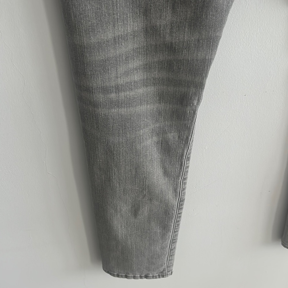 Polo Ralph Lauren Sullivan Slim Sz. 32/30 Grey Denim Jeans AMAZING QUALITY - Picture 13 of 15